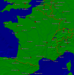 Frankreich Städte + Grenzen 1584x1600